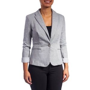 George Dark Grey Blazer 10